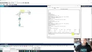 Configure NTP on Cisco Packet Tracer | IPvChris