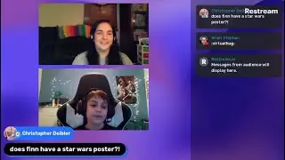 Finn & Christy Go Live To Discuss Mitchells vs Machines & Friends Reunion