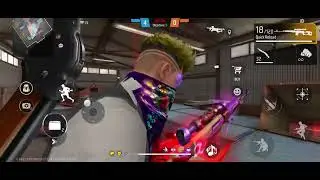 free fire max lone wolf game play impossible