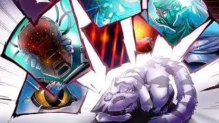 Xeno Experiments Derideal - Comic trailer