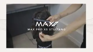 HOW TO USE | Max Pro XS Stijltang