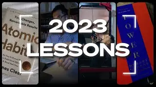 9 Lessons from 2023 | Late Night Podcast with Ivan