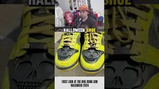 Best Halloween Shoe This Year?  🎃
