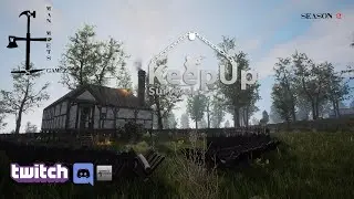 KeepUp Survival | Season 2 | Moving Day and Planning | 14
