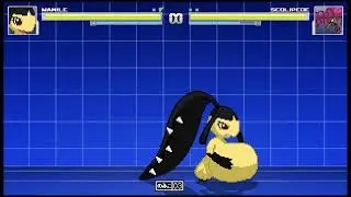 MUGEN Pokemon Vore(MAWILE)
