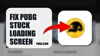 How To Fix PUBG Stuck Loading Screen 2025 (FULL TUTORIAL) (2026)