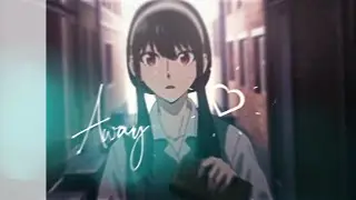 Yor Forger - Carried Away - Alight Motion