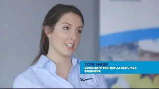 Orica - Global Graduate Program