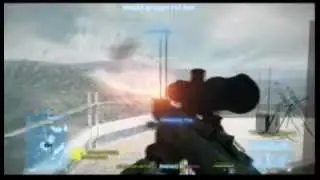 BF3 - 583 Meter Headshot My Longest