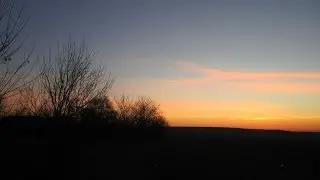 Медитация на Утреннее Небо и Пение Птиц (Meditation)
