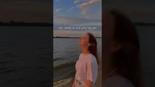 POV: you’re in love with the sky