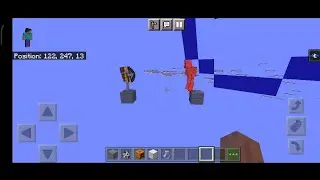 Minecraft : 100 skeleton vs Iron golem