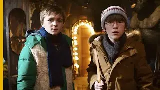 Волшебное зеркало или двойные неприятности • трейлер • 6+