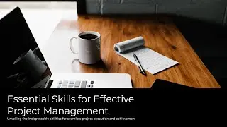 Top Five Skills Needed for Project Managers