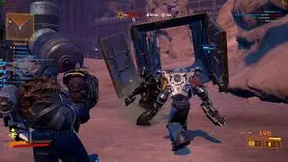 Warhammer 40 000 Eternal Crusade This is not garrison 257
