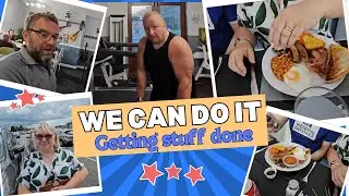 We Can Do It We'll Have A Go - What Size Am I Now?