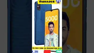 Tecno Spark Go 2021 (Galaxy Blue 2GB RAM, 32GB Storage)|5000mAh| 16.56 cm (6.52