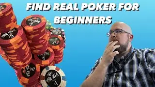 Where and How to Play Real Poker for Beginners (Global Poker)