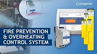 FIPRES - Fire prevention and Overheating Control System for electrical equipment