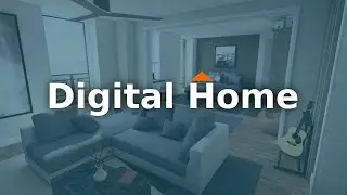 Digital Home | Realidad virtual y visualización avanzada de viviendas en Meta Quest