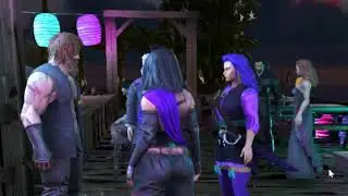 ARK Pern RP Sikaith Mating Flight