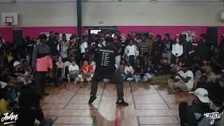#TCPR - Melting'G Battle 2K19 1vs1 - Simba (S.O.W) vs Fabbreezy (Ghetto Style)
