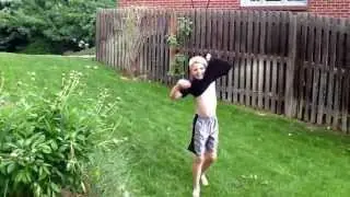 No abs just ribs!