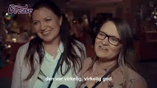 GREASE - Publikums reaktioner er ikke til at tage fejl af!