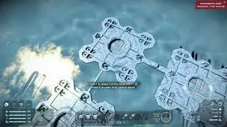 Ion Cannon Array Demo
