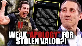 Tim Kennedy ADMITS Lying About Stolen Valor?! (BRONZE STAR W/ VALOR)