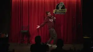 ACHARAM QUE EU ERA MENDIGO | Comédia Stand Up com Roger Siqueira
