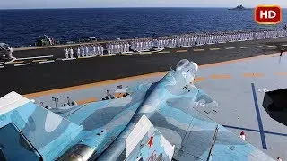 Russia build 115,000 tonne aircraft carriers by 2020