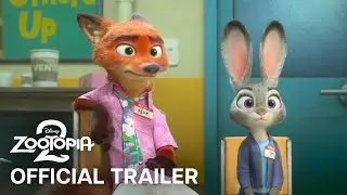 Disney’s Zootopia 2 | Official Trailer | In Cinemas 27 November