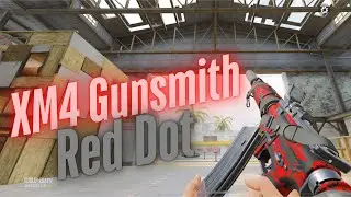 CODM - XM4 Gunsmith (Red Dot)