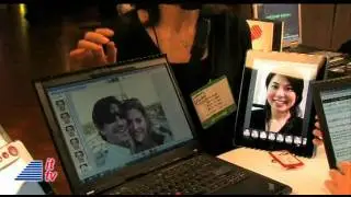 CES Unveiled NY 2011: Perfect365 from ArcSoft (1-Click Makeover)