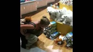 В парижском аэропорту