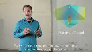 Bosch Security - Motion detectors - Detection you can depend on: Catch performance
