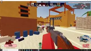how to get better aim in Arsenal