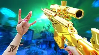 The Smoothest MAX Speed Sniper in MW3