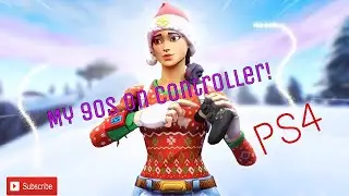 This is how fast I can do 2 90s/Fortnite Battle Royale