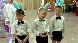 Новый год 22.12.22 гр.Одуванчики - сад 484