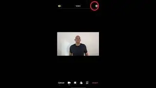 iPhone Trick - Change Horizontal Video to Vertical 
