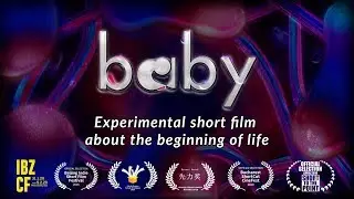 BABY: An Intimate Journey Inside the Womb in 4K Macro | Short Film