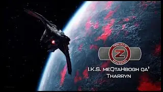 Fresh Out Of Spacedock | I.K.S.  meQtaHbogh qa' | Patreon Member - Tharryn