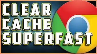 ✔ How to clear cache in Google Chrome [Superfast Way] 2016