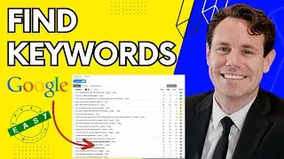 How to Find Which Keywords to Target - EASY WAY!