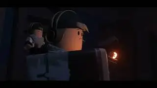 АНИМАЦИЯ ПО ДВЕРЯМ! И ЭТО ШИКАРНО