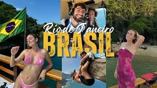RIO DE JANEIRO 🇧🇷 all the activities you can do in ONE WEEK :)
