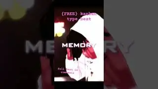🔥{FREE} kankan x lildrughill x ogbuda type beat - 'memory' | 2024🔥