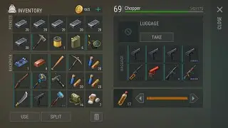 Angelina base : Raid LDOE